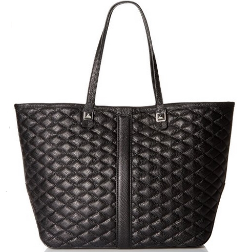Rebecca Minkoff Quilted Everywhere女款真皮單肩包$95.60 免運費