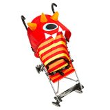 Cosco Umbrella Stroller, Monster Elliot $17.99 FREE Shipping on orders over $25