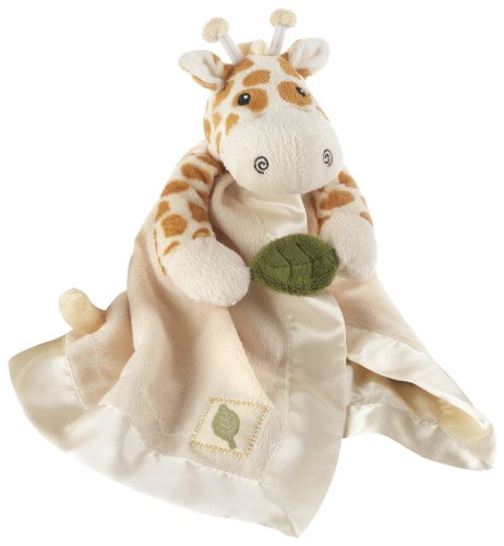Baby Aspen 长颈鹿毛绒玩具，原价$20.00，现仅售$13.84