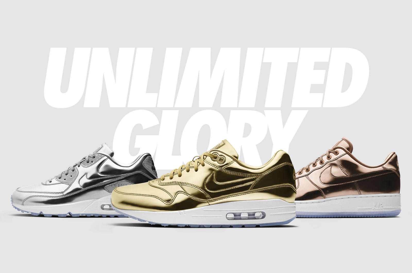 Extra 25% Off UNLIMITED GLORY On Sale @ Nike Store