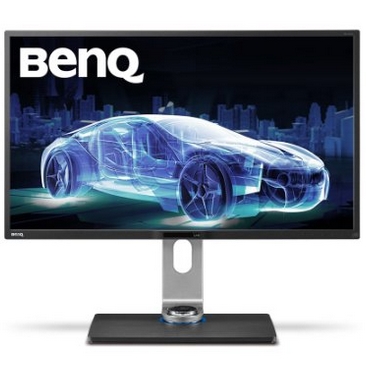 史低价！BenQ 32英寸IPS 4K超高清LED显示器$673.99 免运费