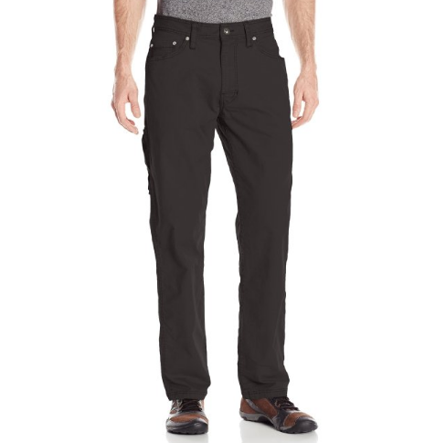 prAna Men's Tacoda Relaxed Fit Pants only $24.28