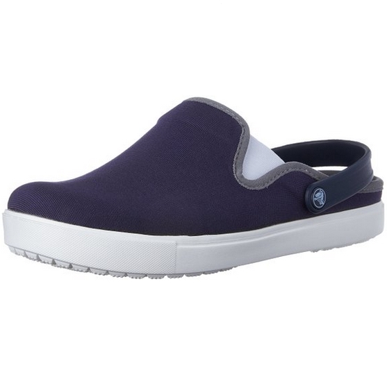 crocs Unisex Citilane Canvas Mule $10.24 FREE Shipping on orders over $49