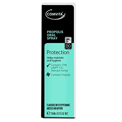 Comvita Propolis Oral Spray, UMF 10+, Natural Immune Support, 20mL (0.68fl oz) , Only $6.74, free shipping after using SS
