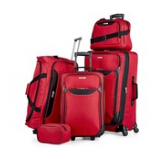 Tag Springfield III 萬向輪行李箱包5件套  特價僅售$59.99