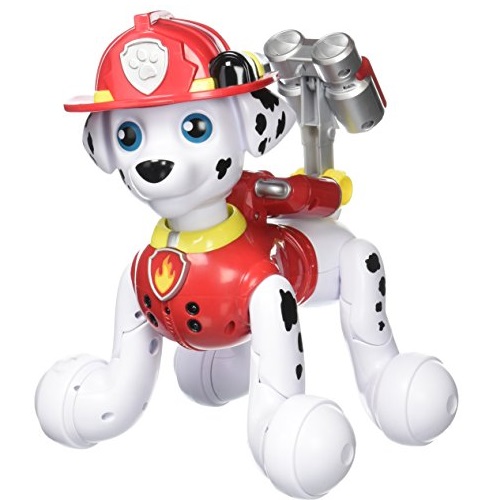 Paw Patrol - Zoomer - Marshall, Only $41.99