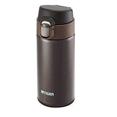 Tiger Insulated Travel Mug, 12-Ounce, Brown, Only $17.39 after clipping coupon
