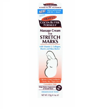 Palmer's Cocoa Butter Formula Massage Cream for Stretch Marks, 4.4 Ounce (Pack of 2), Only $8.99, You Save $1.59(15%)