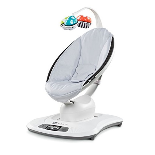 4moms, mamaRoo, Baby Swing, Grey Classic, Only$175.99, free shipping