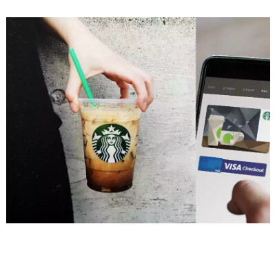 Receive $10 eGift When You Load $10 Or More To The Starbucks App With Visa Checkout