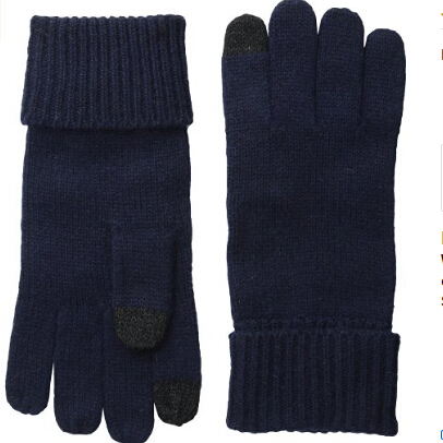 Phenix 菲尼克斯 Solid 男款100%羊绒针织手套  特价仅售$8.99