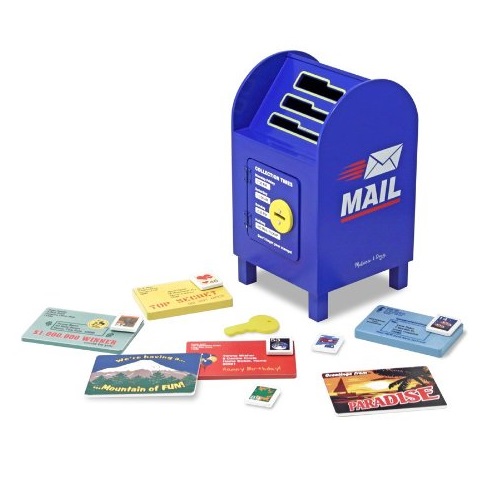 Melissa & Doug Stamp and Sort Mailbox, Only $20.99, You Save $9.00(30%)