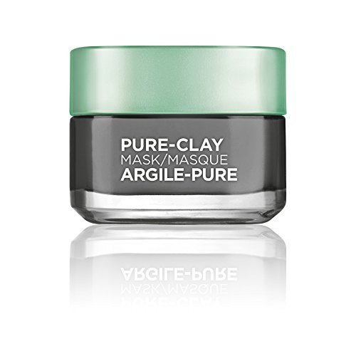 L'Oreal Paris Detox & Brighten Pure Clay Mask, 1.7 Ounce, Only $7.98, free shipping after using SS and clipping coupon