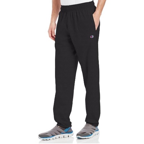 Champion Men's Everyday Fitted Ankle Cotton Pants, 31.5