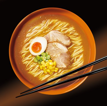 Nissin RAOH Ramen Noodle Soup, Umami Miso, 107 Gram (Pack of 10) only $19