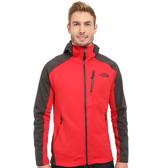 6PM: The North Face Tenacious Hybrid Hoodie for only $64.99