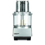 Cuisinart DLC-8SBCY Pro Custom 11-Cup Food Processor, Brushed Chrome, Only $79.99, free shipping