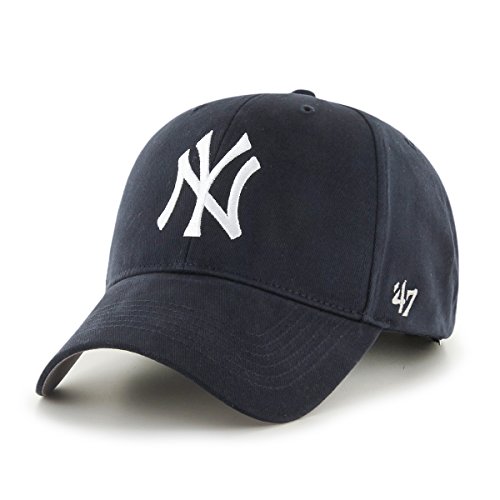 47 Brand MLB Baby Boys' New York Yankees Snapback Hatr, Only $13.00