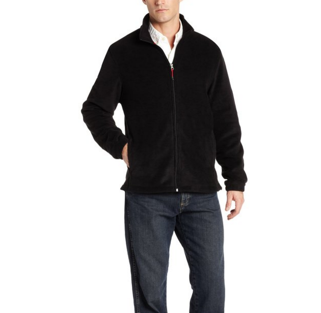 白菜！Woolrich Andes Ii Fleece 男款夾克衫，原價$45.00，現僅售$17.56