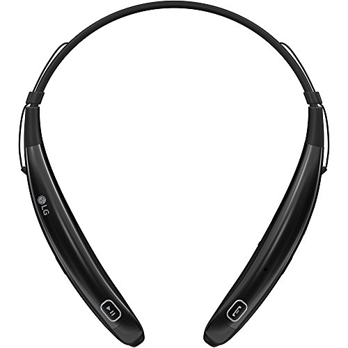 LG Electronics Tone Pro HBS-770 Stereo Bluetooth Headphones - Retail Packaging - Black, Only $33.99, free shipping
