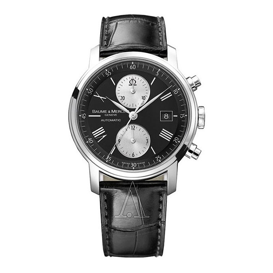 BAUME & MERCIER 名士 Classima Executives XL 克萊斯麥男款機械腕錶MOA08733  折后特價$1299