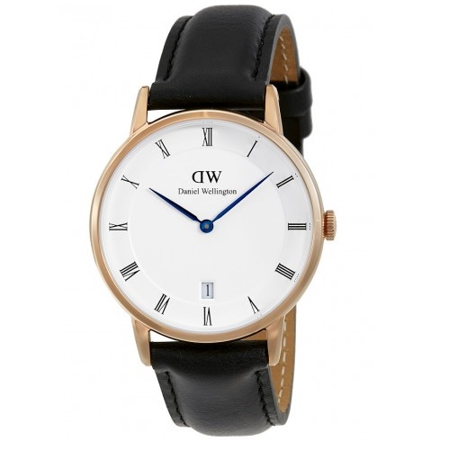 DANIEL WELLINGTON Dapper Sheffield Watch Item No. DW00100092, only $99.00, free shipping after using coupon code