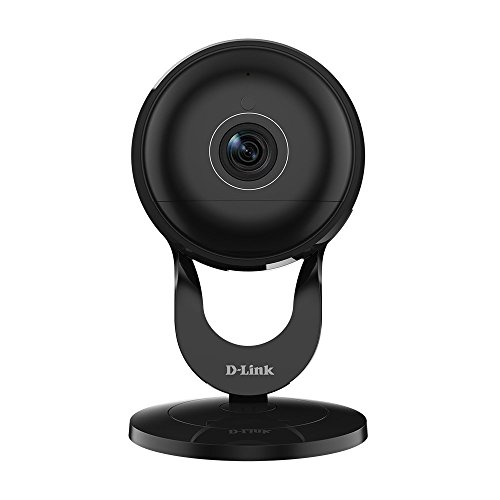 D-Link DCS-2630L Full HD 180-Degree Wi-Fi Camera (Black), Only $99.99, free shipping