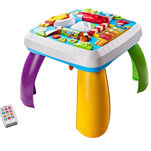 Fisher-Price Laugh & Learn Around The Town Learning Table, Only $19.91