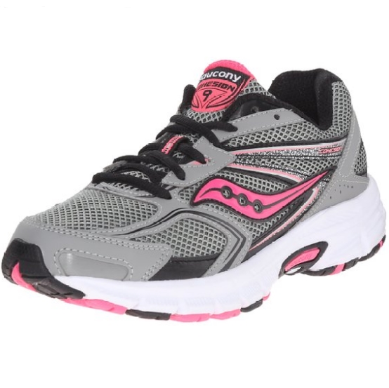 Saucony Women's Cohesion 9 Running Shoe $23.80 FREE Shipping on orders over $35