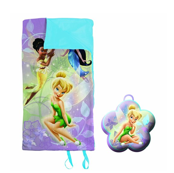 Disney Fairies Pillow On The Go only $9.99