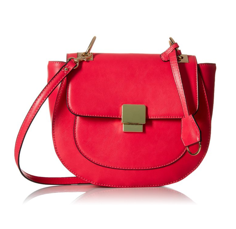 Aldo Fiscus Saddle Cross-Body Bag only $25.27