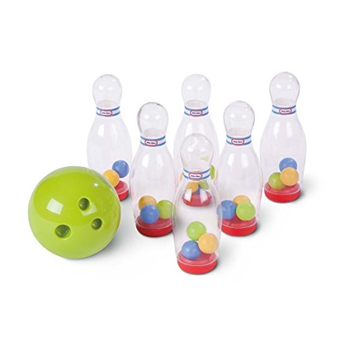 Little Tikes Clearly Sports Bowling Set, Only $11.99, You Save $8.00(40%)