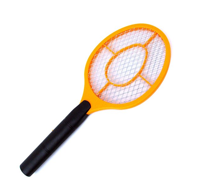 Trademark Electronic Bug Zapper only $4.99