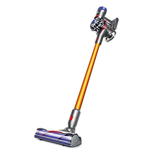 Dyson Cordless Stick Vacuum Cleaner, V8 Absolute, Yellow, Only 349.99, free shipping