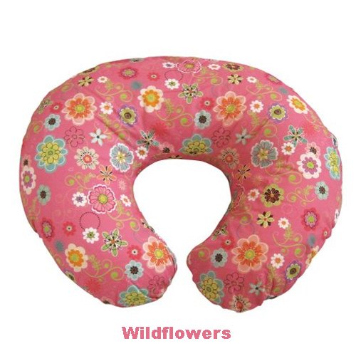 Boppy Nursing Pillow and Positioner, Wildflowers, Only $24.85, You Save $15.14(38%)