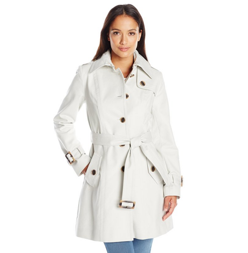 Pendleton Heritage Women's Petite Pacific Crest Trench Coat only $55.87