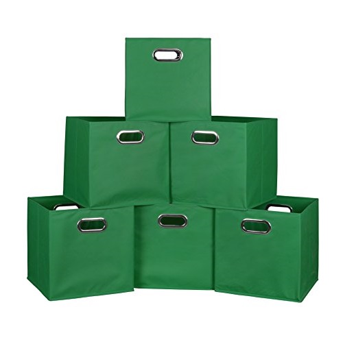 Niche Cubo可折叠收纳盒，6件套，原价$36.00，现仅售$14.63