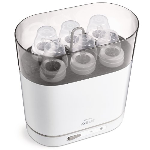Philips AVENT 4-in-1 Electric Steam Sterilizer, Only $57.59, free shipping