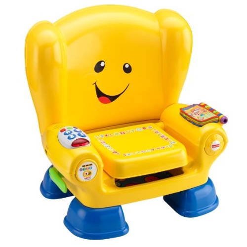Fisher-Price Laugh & Learn Smart Stages Chair, Only $26.99, free shipping