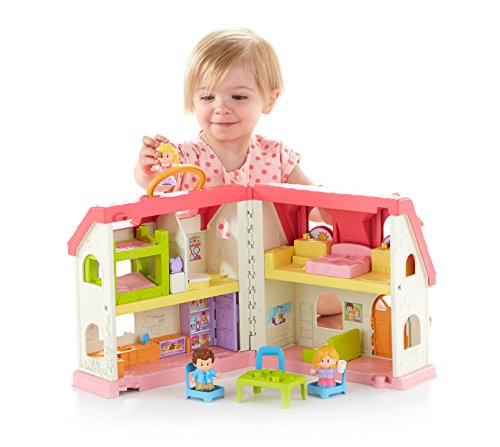 Fisher-Price Little People Surprise & Sounds Home, Only$23.99