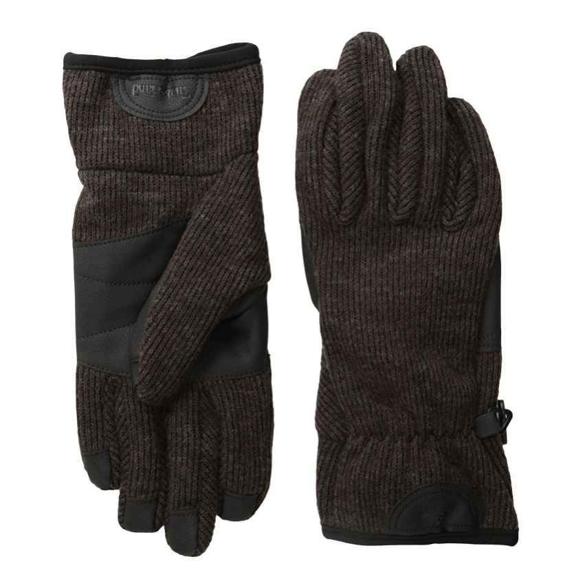 Timberland Men's Ribbed-Knit Wool-Blend Glove with Touchscreen Technology only $10.12
