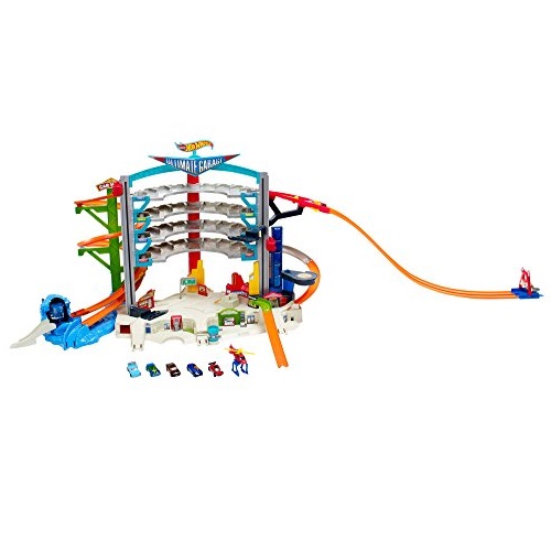 Hot Wheels Ultimate Garage Playset, Standard Packaging, Only $78.99, You Save $31.00(28%)