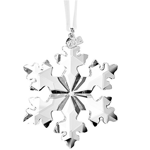 Swarovski 5180210 Annual Edition 2016 Christmas Ornament, Only $49.97, frees hipping