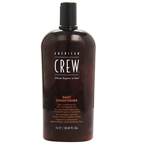 American Crew Daily Conditioner, 33.8 Ounce, Only $12.34, free shipping after using SS