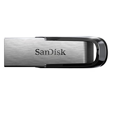 SanDisk Ultra Flair USB 3.0 64GB Flash Drive High Performance up to 150MB/s (SDCZ73-064G-G46), Only $7.49