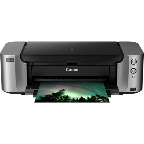 Canon PIXMA PRO-100 Professional Inkjet Photo Printer, only $49.99, free shipping after automatic discount and mail-in rebate