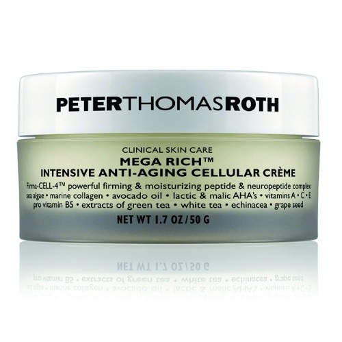 Peter Thomas Roth Mega-Rich Intensive Anti-Aging Cellular Creme for Unisex, 1.7 Ouncee, Only $39.90 , free shipping