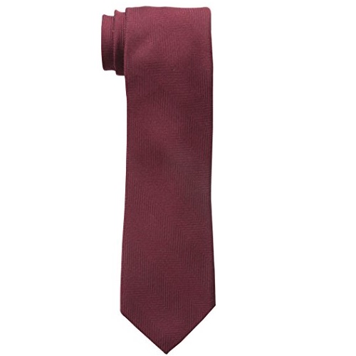 Cole Haan 可汗 男士羊毛真丝混纺领带，原价$78.00，现仅售$13.95