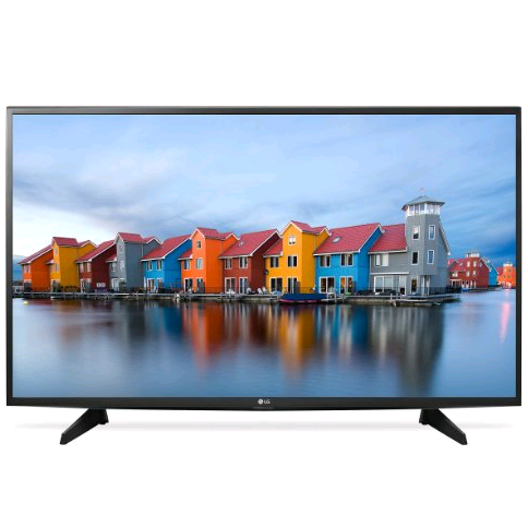 史低价！LG Electronics 43LH5700 43英寸1080p LED智能电视$289.99 免运费
