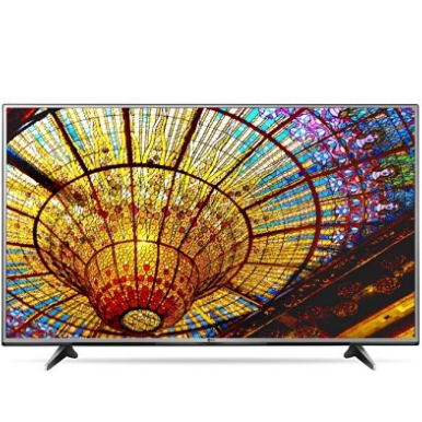 LG Electronics 65UH6150 65-Inch 4K Ultra HD Smart LED TV (2016 Model) $1,099.99 FREE Shipping